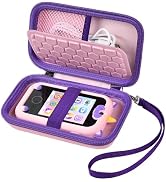 ALKOO Kids Toy Smartphone Case Compatible with Kikapabi/for Joozfee/for dancingcow/for Prysyedawn...