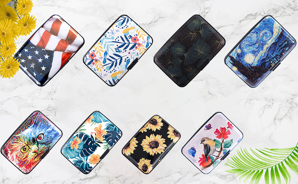 credit card holder credit card case slim cards wallet