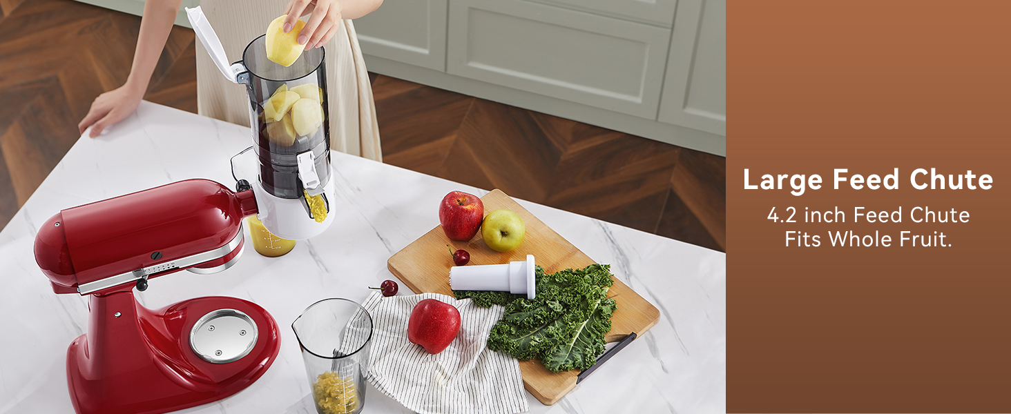 kitchenaid cold press juicer