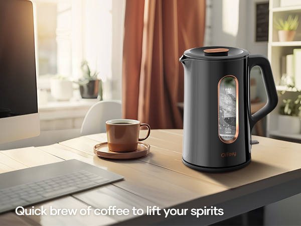 Offacy Electric Kettle K1 Pro