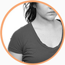 Round Shoulder