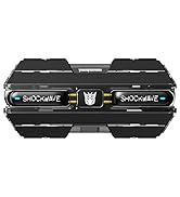 Transformers Wireless Earbuds Bluetooth Headphones, Bluetooth 5.3 Wireless Earphones with ENC Noi...