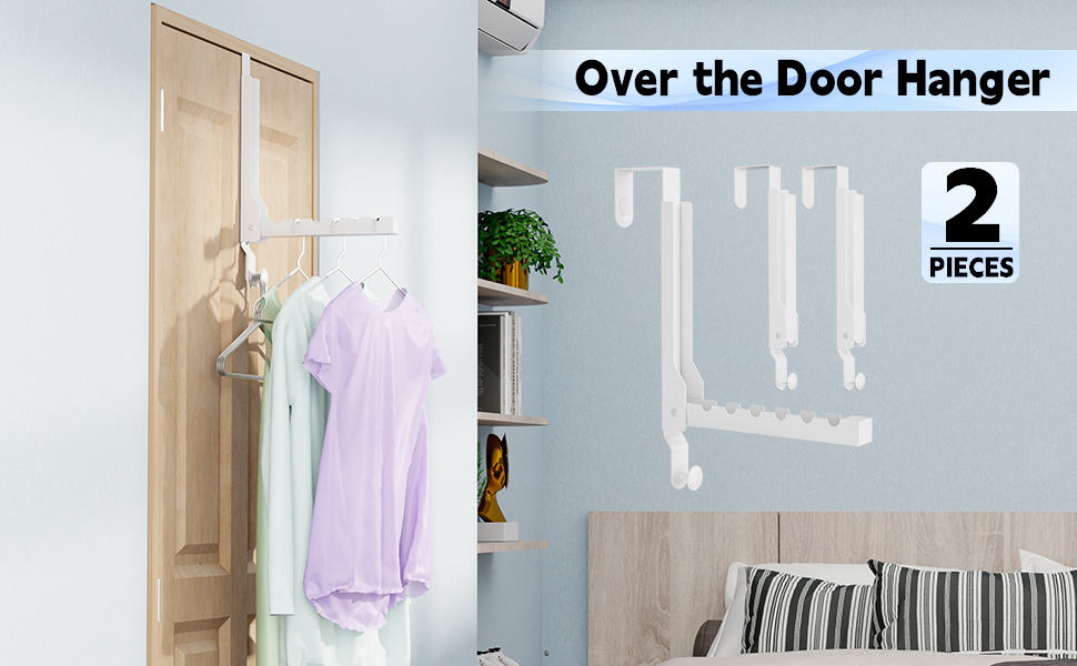 OVER THE DOOR HANGER