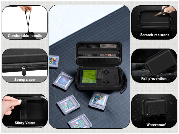 portable case for analogue pocket