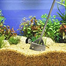 algae remover for fish tank, fish tank accessories, fish tank scrubber, aquarium accessories