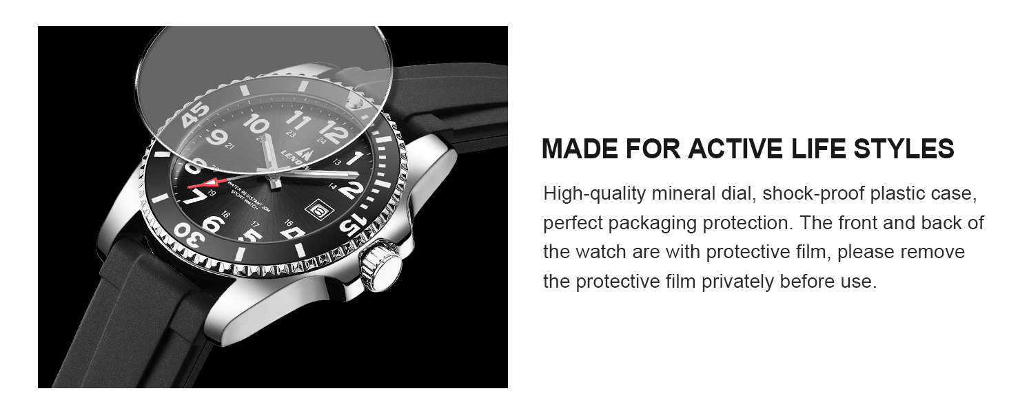 military watches for men