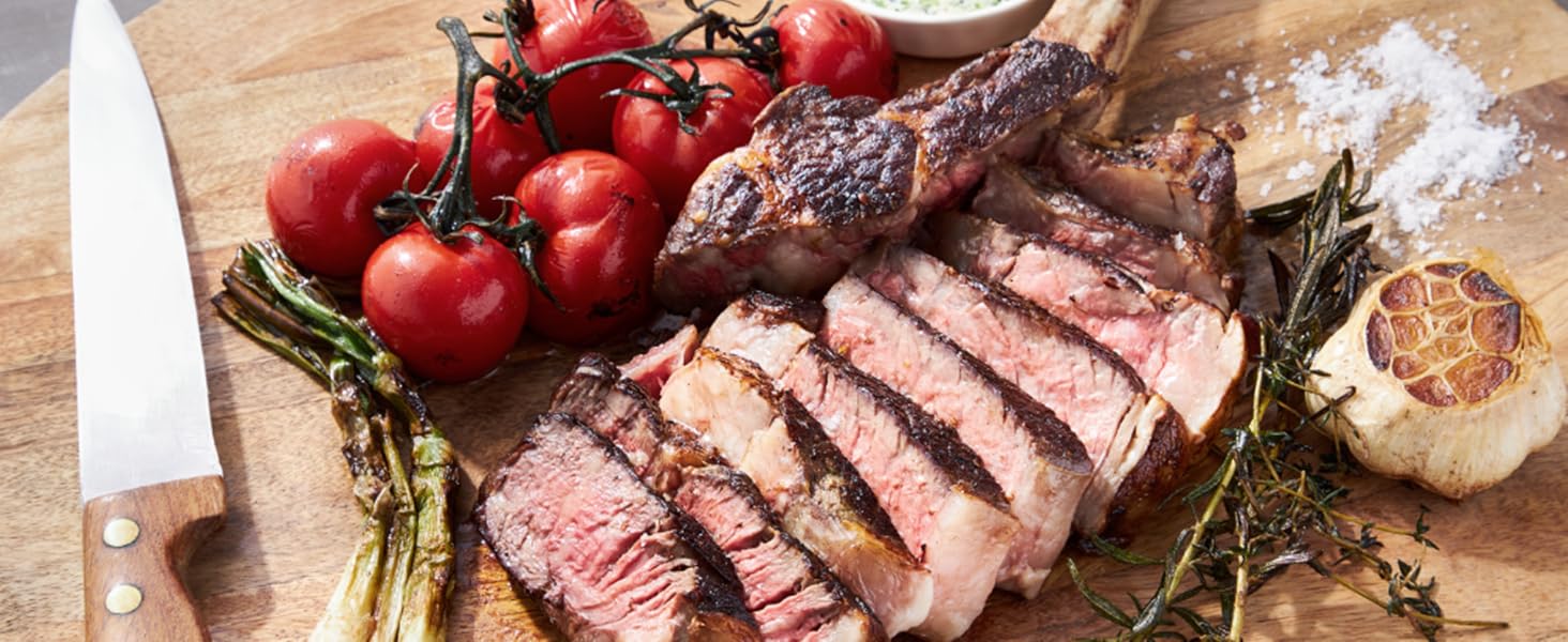 for Kitchen, BBQ, Grill, Oven, Smoker, Rotisserie