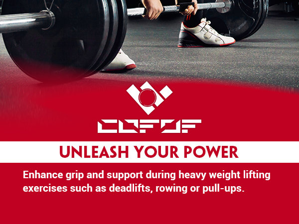 Weight Lifting Wrist Strap