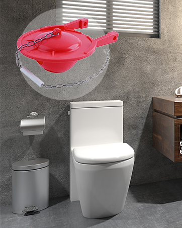 Toilet Flapper
