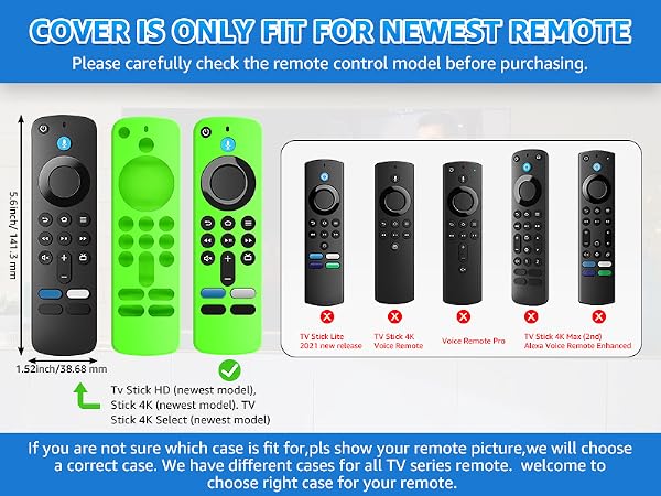 firestick cover