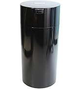 Tightvac 5 to 24 Ounces Airtight Storage Container - Multi-use Vacuum Seal for Coffee Beans, Grou...