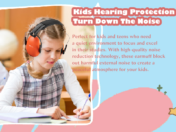 child headphones noise cancelling