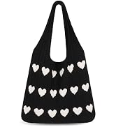 Sightor Crochet Tote Bag, Mesh Beach Bag Knit Summer Hobo Bag Vacation Boho Tote Bag for Women