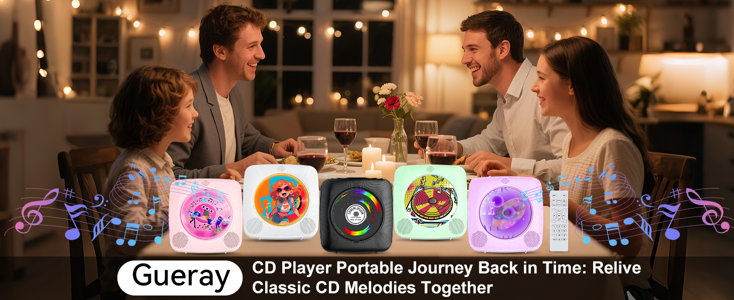 cd player Portable