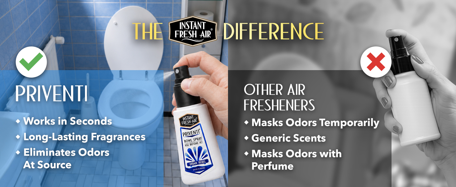 Instant Fresh Air