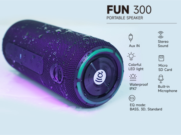 Top Features of Speaker