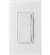 Leviton Decora Smart Dimmer Anywhere Companion, Add Wire-Free 3-Way/4-Way/5-Way On/Off/Dim/Bright...