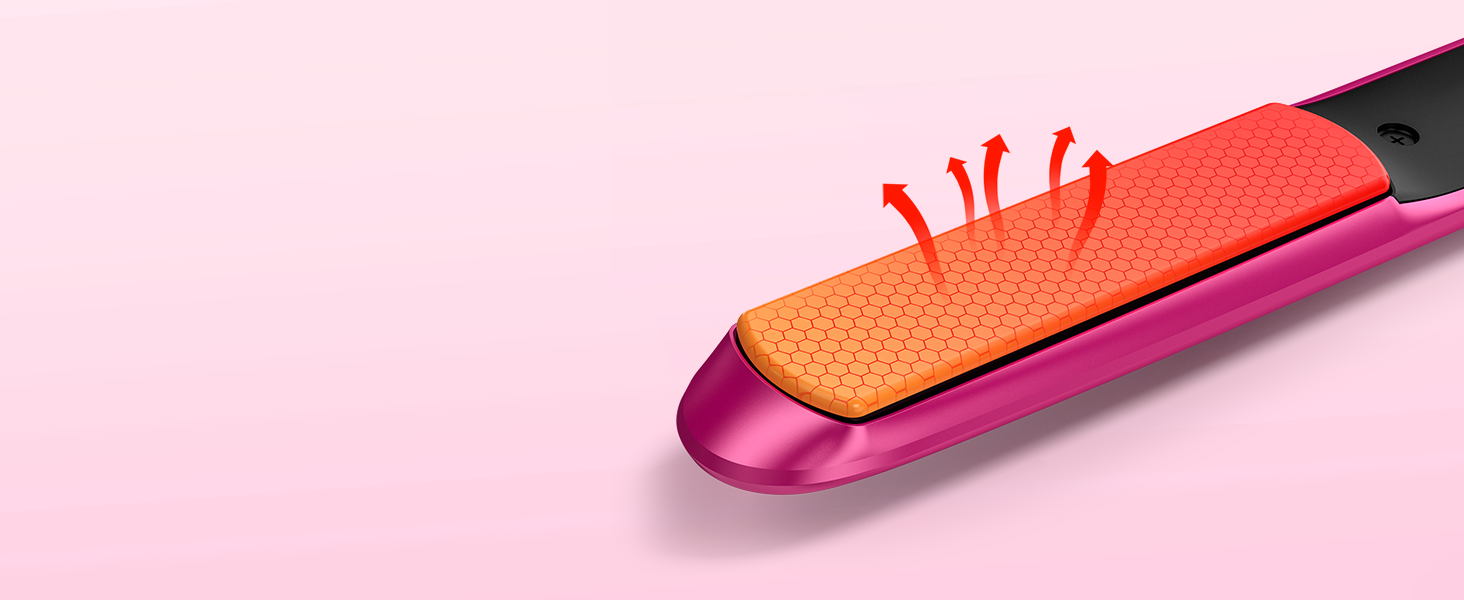 planchas de cabello