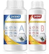JAOJAO Conformal Coating for Electronics,Potting Compound for Electronics Circuit Board Glue Clea...