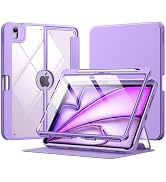 MoKo for iPad Air 11 Inch Case 7th/6th Generation M3/M2 2025/2024, iPad Air 5th/4th Gen Case 10.9...