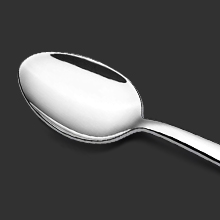 Stainless Steel Spoon