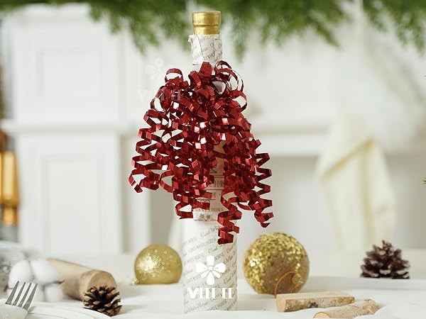 red bow christmas