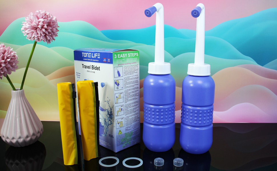 TONELIFE Portable Bidet