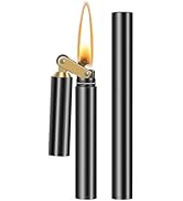 CHOICEDC Vintage Lighter, Cool Trench Lighter, Unique Kerosene Lighters Fluid Refillable, Novelty...