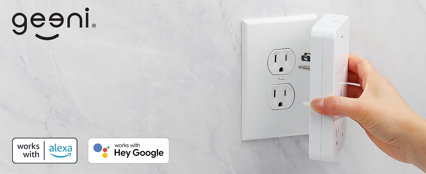 Electrical Outlet Switches Power Strips