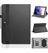 DETUOSI 10.1 inch Tablet Case for Dragon Touch Notepad K10, YELLYOUTH 10.1, DigiLand 10.1, Hoozo ...