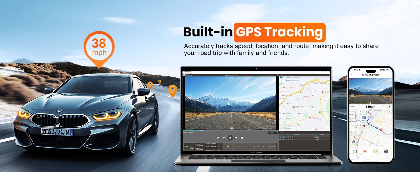 dash camera