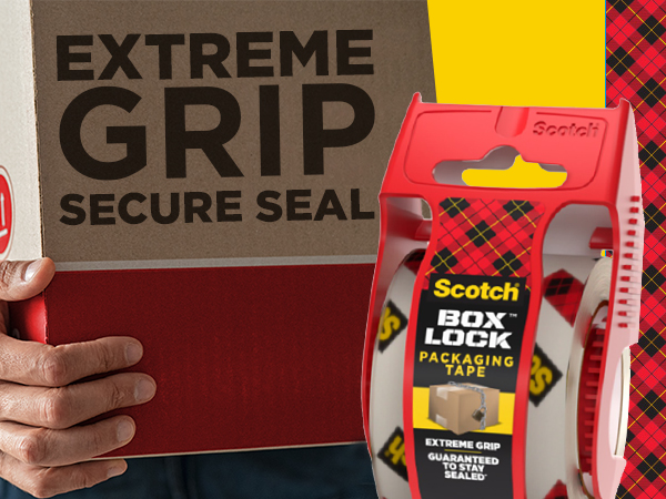 Scotch Box Lock