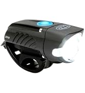 NiteRider Swift 300 Lumens USB Rechargeable Road Commuter LED Bike Light Water Resistant Compact ...
