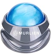 MURLIEN Massage Roller Ball, Tight and Sore Muscles Relief, Manual Massager, Alleviating Shoulder...