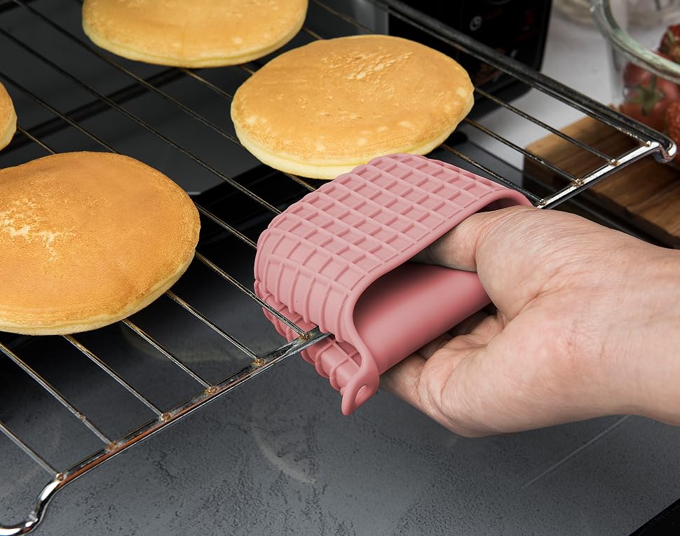 silicone heat resistant gloves