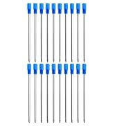 2.75 inch pen blue refills