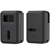 Silicone Case for Anker Nano Power Bank (10,000mAh 45W) A1638 Protective Cover with Precise Cutou...