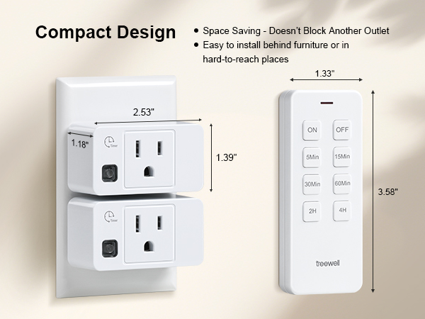 control outlet