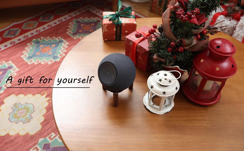 echo dot max desk stand