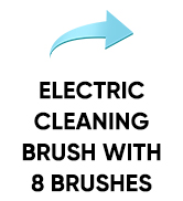 best shower cleaning brush