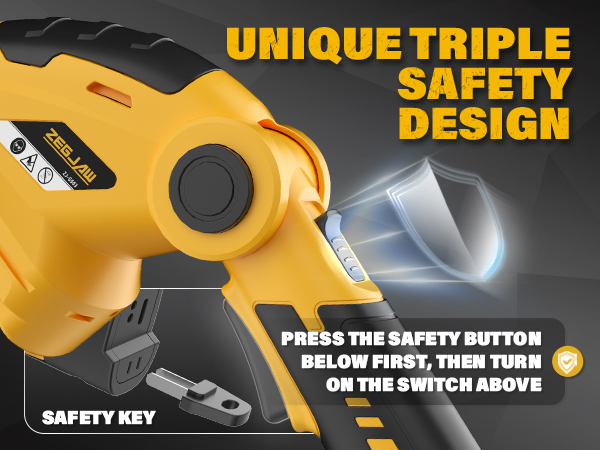 7.2V Cordless Hedge Trimmer