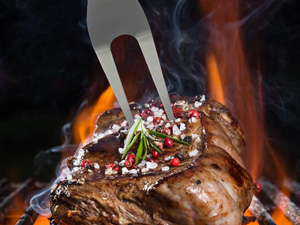 grill set is the perfect choice on Birthday, Wedding, Saint Valentines Day, Fathers Day, Christmas.
