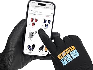 WORK GLOVES