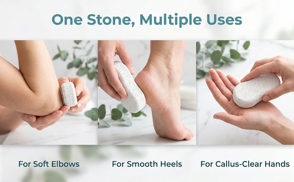 Natural Pumice Stone for Feet