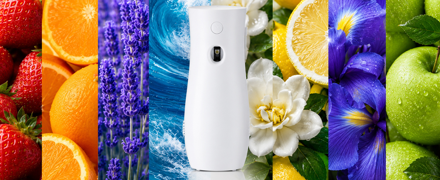 air freshener automatic