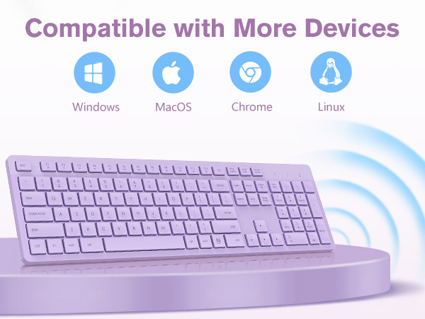 wireless keyboard