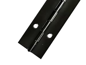Heavy Duty Stainless Steel Piano Hinge