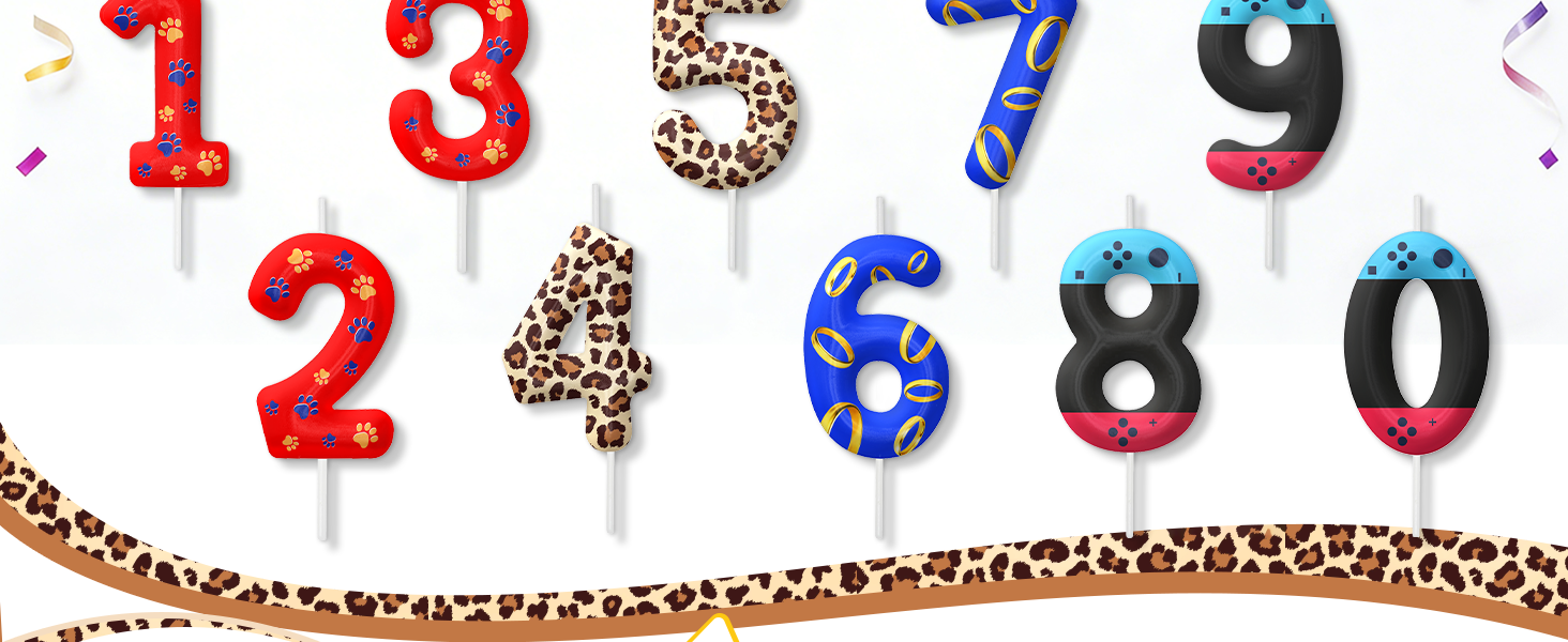 birthday decorations