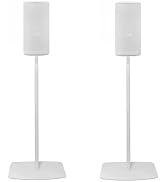 Growalleter Speaker Stands Designed for Sony HT-A9 Home Theater Speaker,Pair of HT-A9 Speaker Sta...