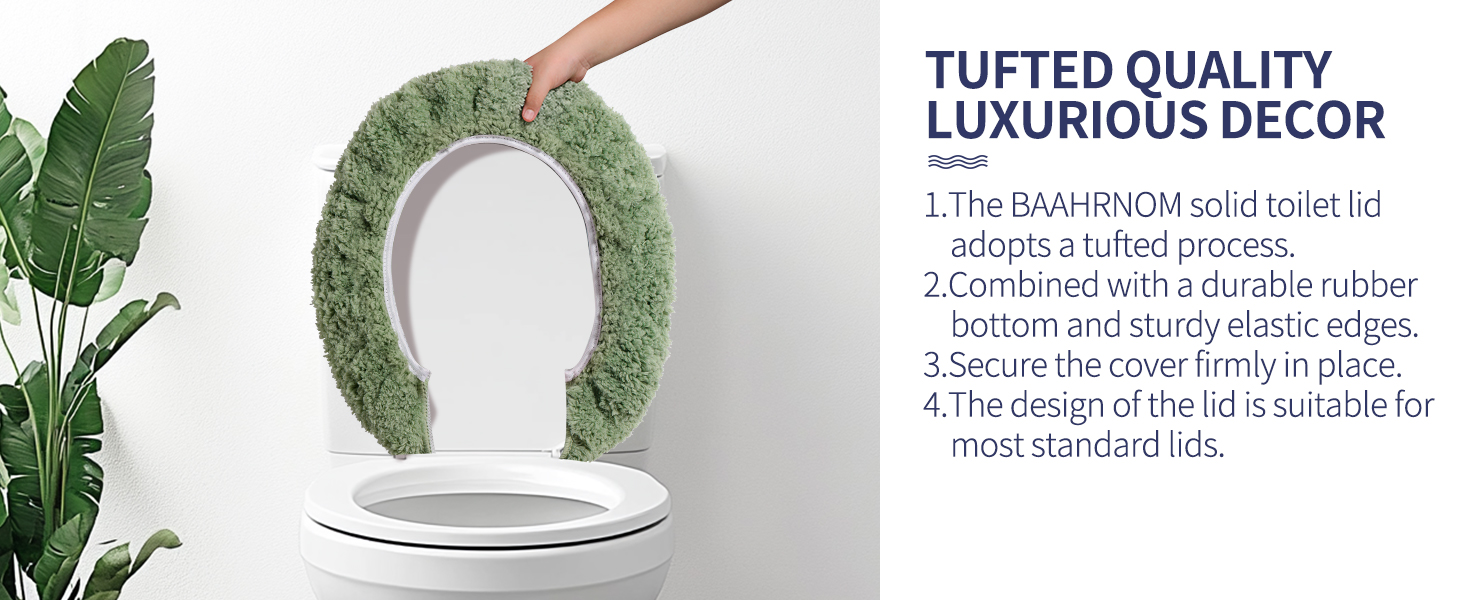 toilet seat covers for bathroom